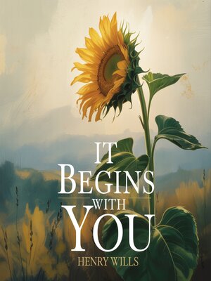 cover image of It Begins with You